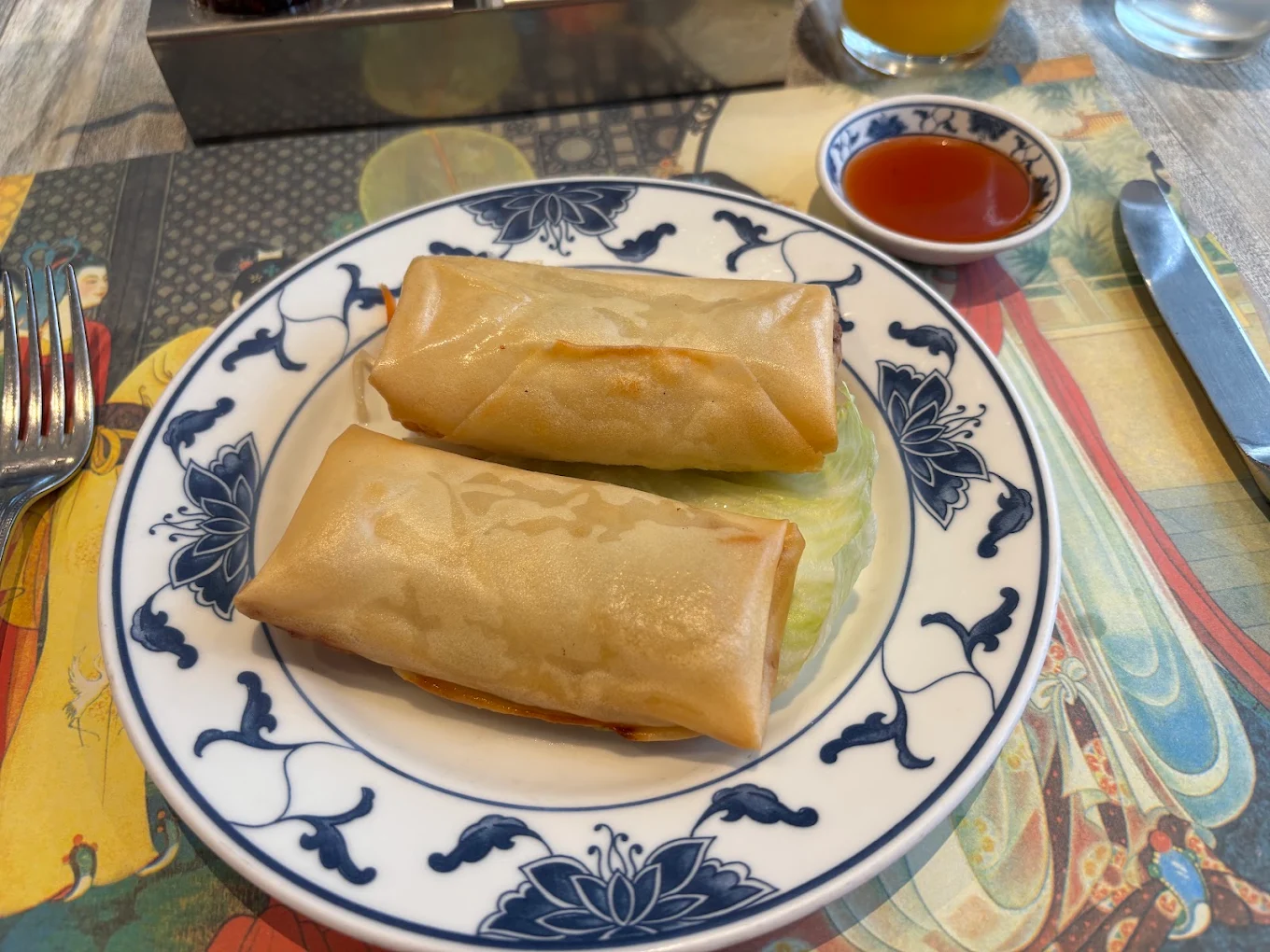 Loempia's